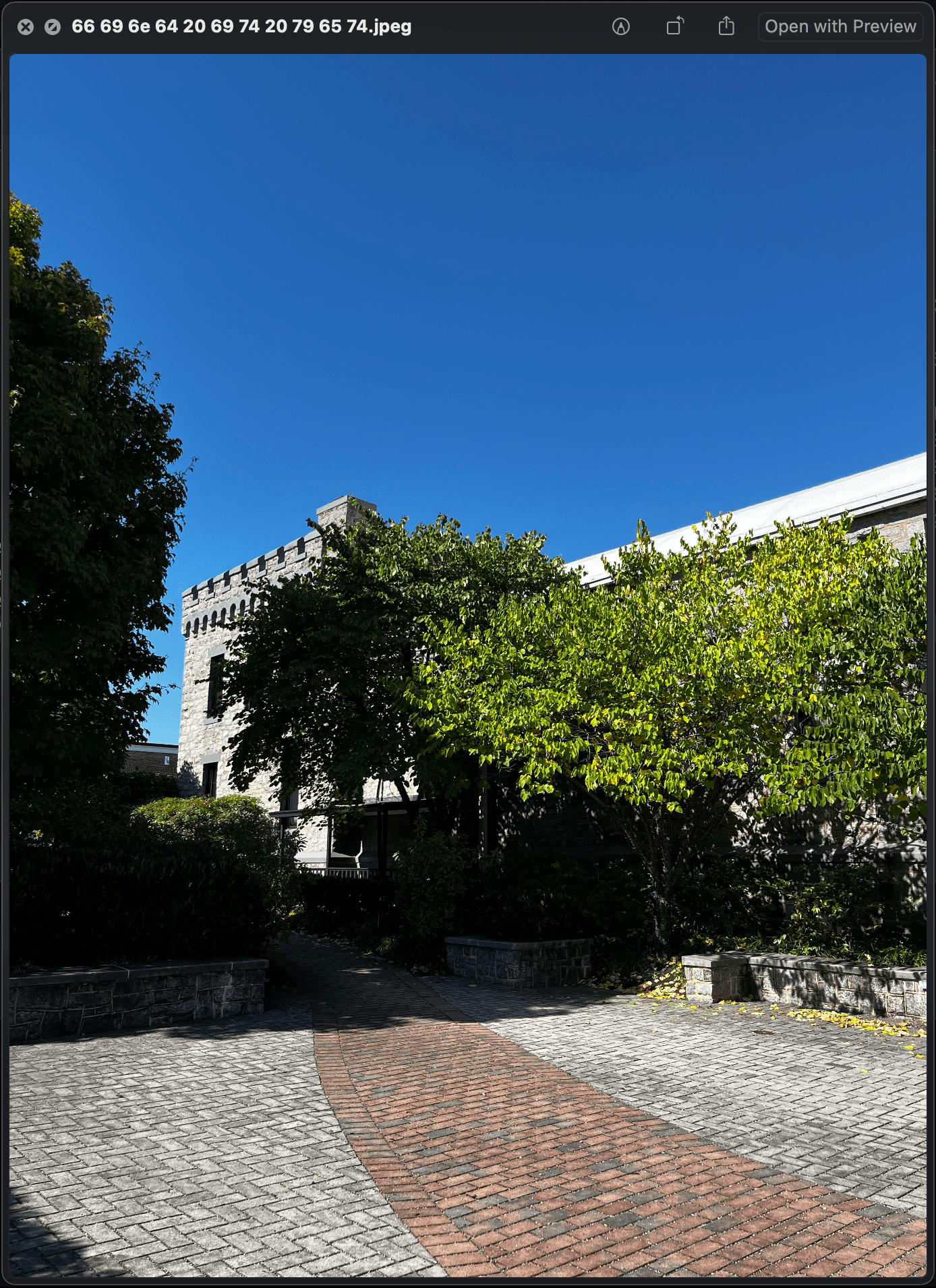 another image of the location